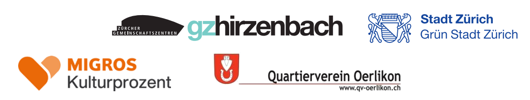 Unterstützer und Partner des Vereins Garten am Wald