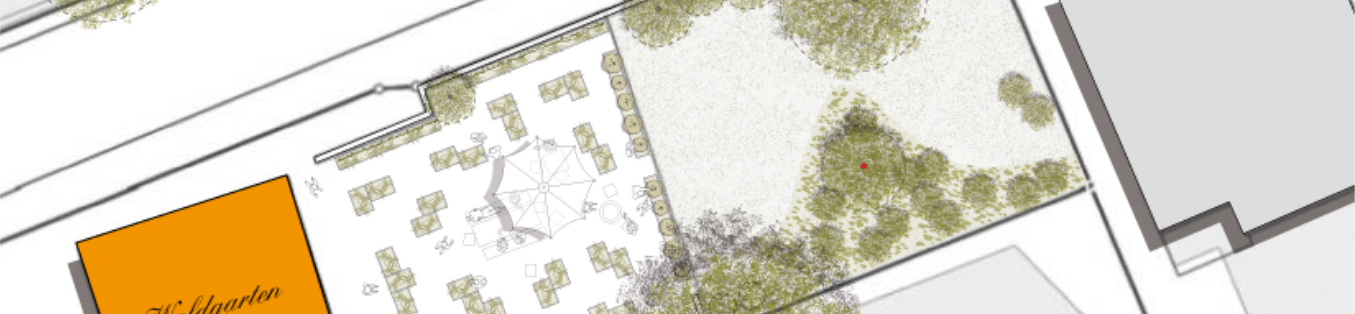 Lageplan Garten am Wald, Winterthurerstrasse 348, Zürich